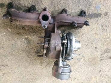turbina za Volkswagen Golf 4