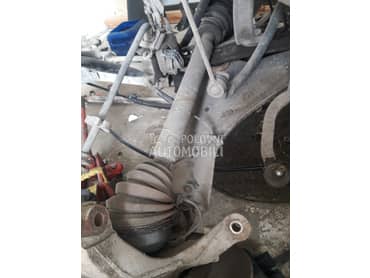 Leva poluosovina za Renault Laguna