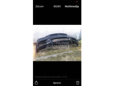 M PREDNJI BRANIK za BMW Serija 5
