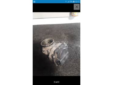 Klapna gasa za Renault Laguna