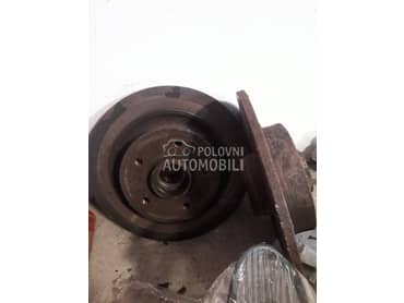 Zadnji diskovi za Renault Laguna