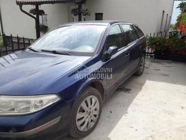 1.8 16v kompletan auto za Renault Laguna