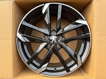 Aluminijumske felne  17" 5 x 108