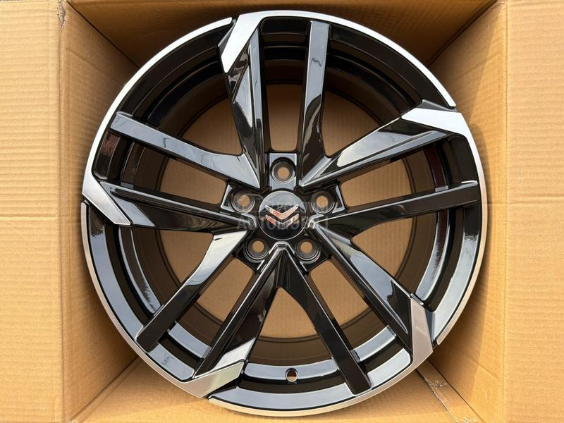 Aluminijumske felne  17" 5 x 108