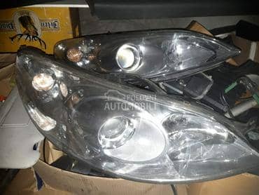 FAROVI  407 za Peugeot 407 od 2004. do 2009. god.