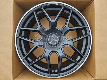 Aluminijumske felne  20" 5 x 130