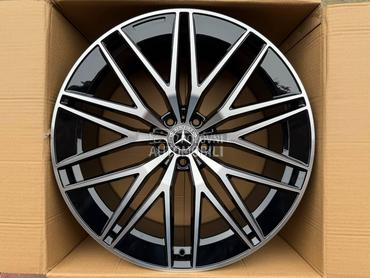 Aluminijumske felne  22" 5 x 112