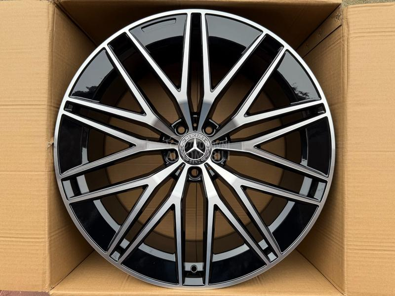 Aluminijumske felne  22" 5 x 112