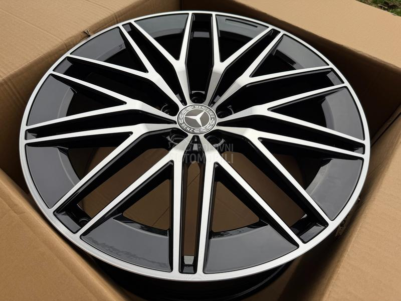 Aluminijumske felne  22" 5 x 112