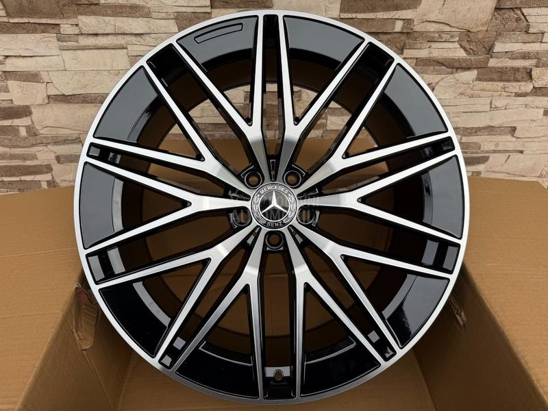 Aluminijumske felne  22" 5 x 112