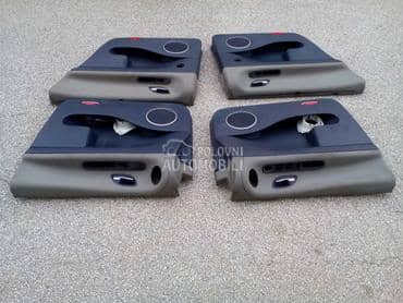 Tapaciri vrata za Renault Espace