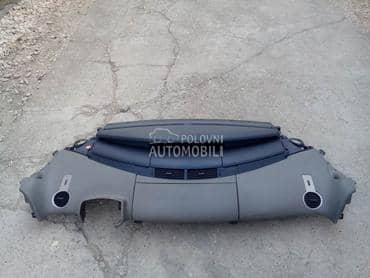 Airbag suvozacev sa tablom za Renault Espace