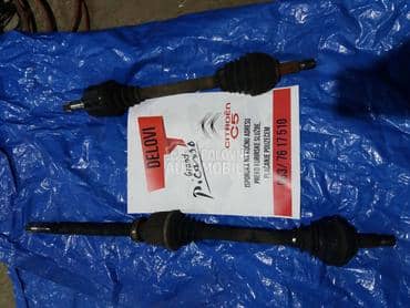 polu osovine c5 za Citroen C5 od 2008. do 2013. god.