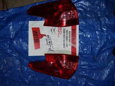 stop svetla za Citroen C5 od 2008. do 2015. god.