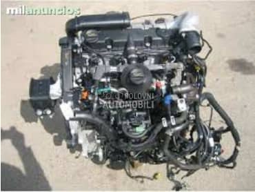 MOTOR 2,0HDI 79KW za Peugeot 307