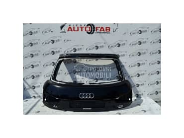 Gepek vrata za Audi A1 od 2010. do 2017. god.