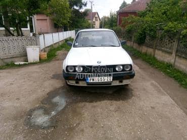 BMW Serija 3 -  kompletan auto u delovima