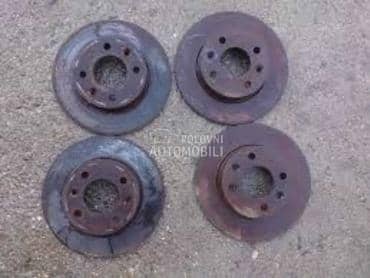 DISKOVI za Peugeot 207, 307, 308 ...