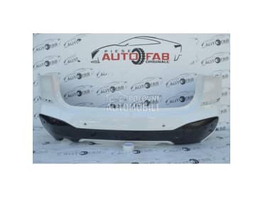 Zadnji branik M paket za BMW X1 od 2015. do 2019. god.