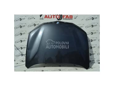 Hauba za BMW X1 od 2015. do 2019. god.