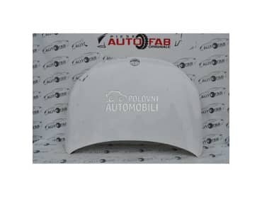 Hauba za Volkswagen Scirocco od 2008. do 2013. god.