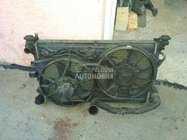 Hladnjaci i ventilator za Ford Focus od 1998. do 2004. god.