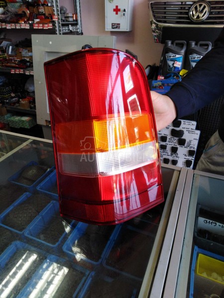 Štop lampa za Mercedes Vito