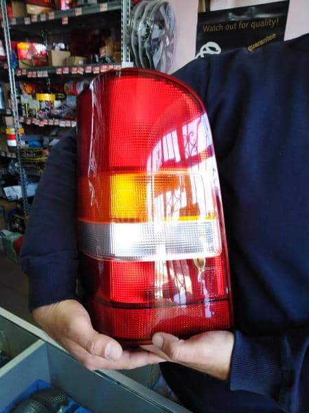 Štop lampa za Mercedes Vito