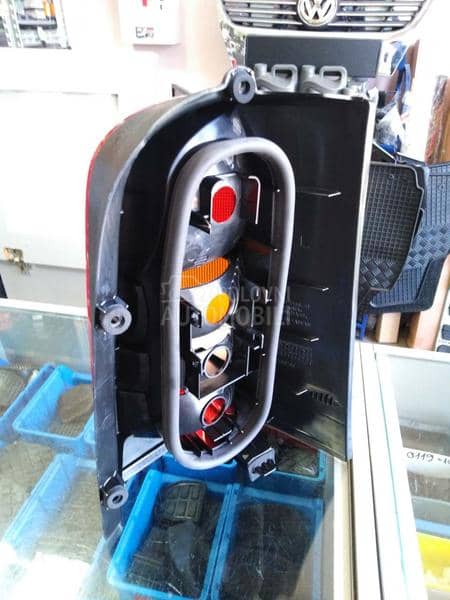 Štop lampa za Mercedes Vito