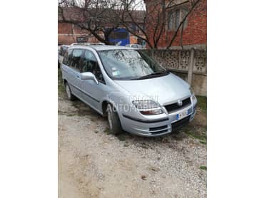 Fiat Ulysse 2006. god. - kompletan auto u delovima