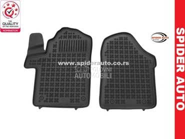 Gumene patosnice kadice VITO za Mercedes Benz  od 2014. do 2021. god.