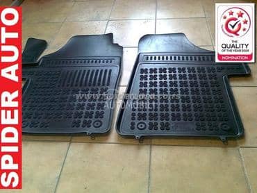 Gumene patosnice kadice VITO za Mercedes Benz  od 2003. do 2014. god.