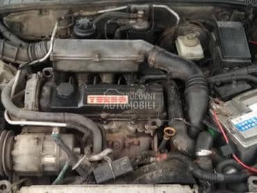 Motor 1.7 TD za Opel Vectra B od 1995. do 2002. god.