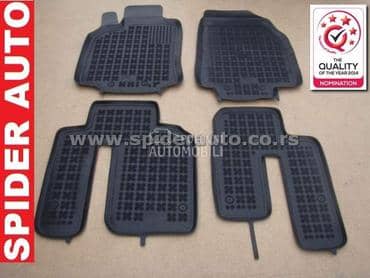 Gumene patosnice kadice CX-9 za Mazda Ostalo