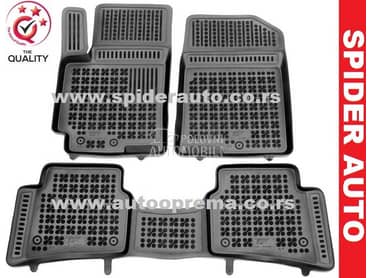 Gumene patosnice kadice za Kia 