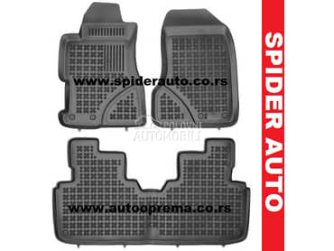 Gumene patosnice kadice 5vrata za Honda Civic od 2001. do 2006. god.