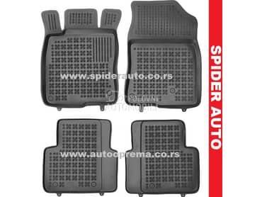 Gumene patosnice kadice za Honda Civic od 2017. do 2023. god.