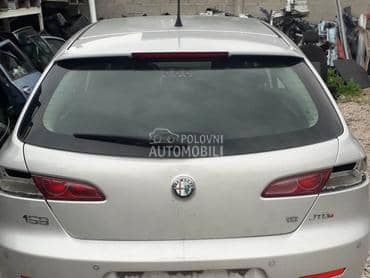 Gepek vrata siva za karavan za Alfa Romeo 159 od 2005. do 2010. god.