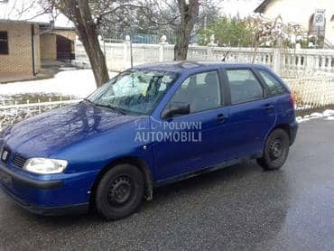 Seat Ibiza - kompletan auto u delovima