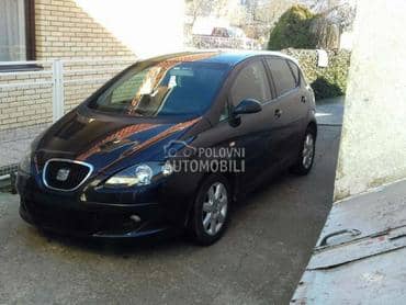 Seat Altea - kompletan auto u delovima