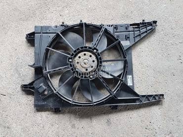 Ventilatori hladnjaka za Renault Megane od 1995. do 2003. god.