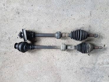 Poluosovine za Renault Megane, Scenic od 1995. do 2003. god.