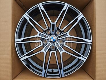 Aluminijumske felne  19" 5 x 120