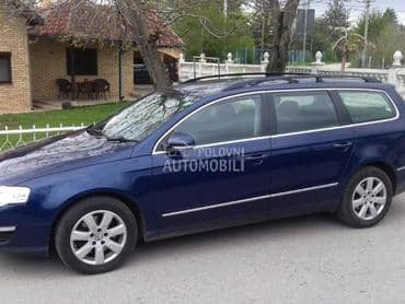 Volkswagen Passat B6 - kompletan auto u delovima