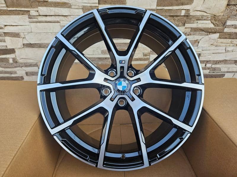 Aluminijumske felne  19" 5 x 120