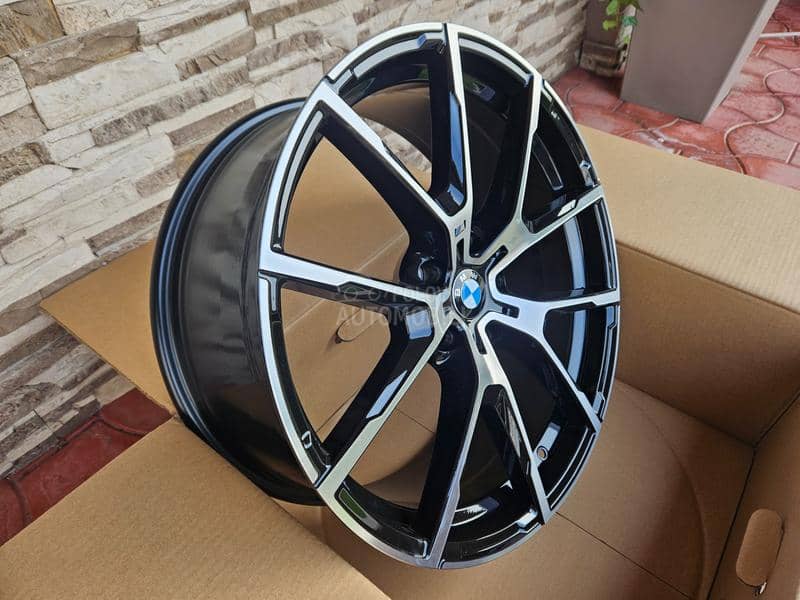 Aluminijumske felne  19" 5 x 120