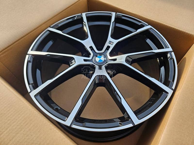 Aluminijumske felne  19" 5 x 120