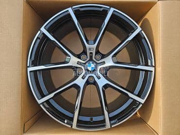 Aluminijumske felne  19" 5 x 120