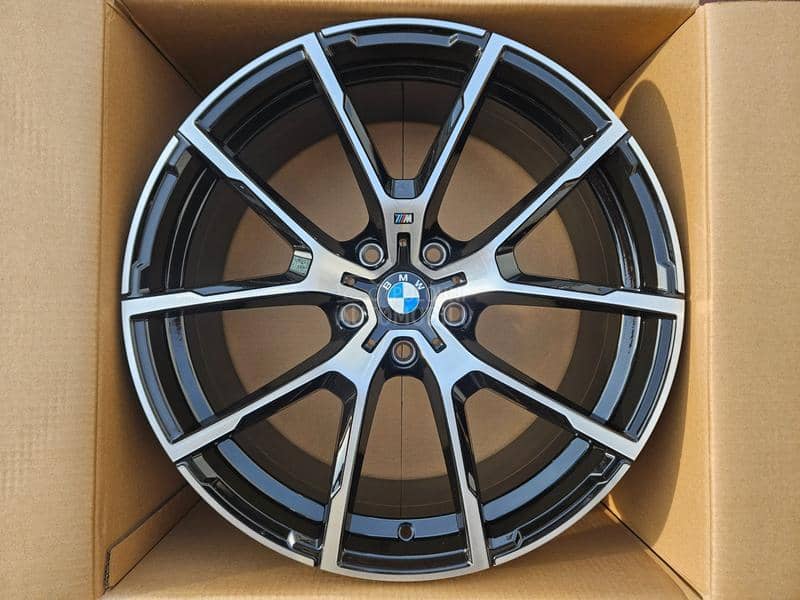 Aluminijumske felne  19" 5 x 120