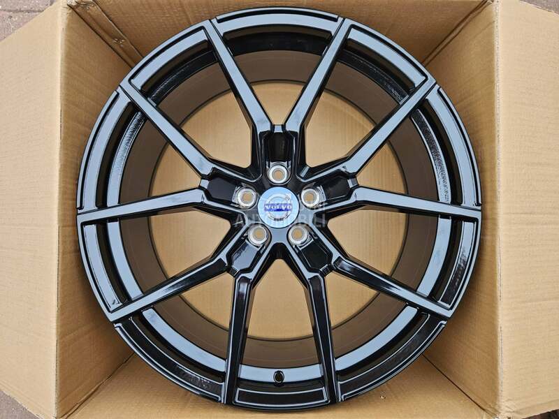 Aluminijumske felne  21" 5 x 108